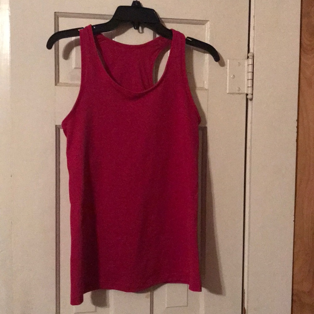 Workout Tank